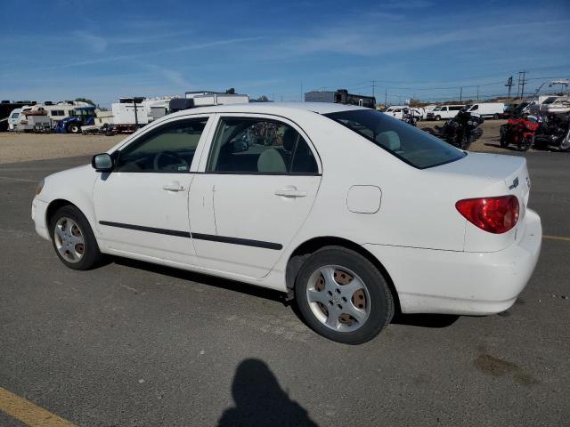 Photo 2 from auction – 2005 TOYOTA COROLLA CE with VIN 1NXBR32E85Z464111
