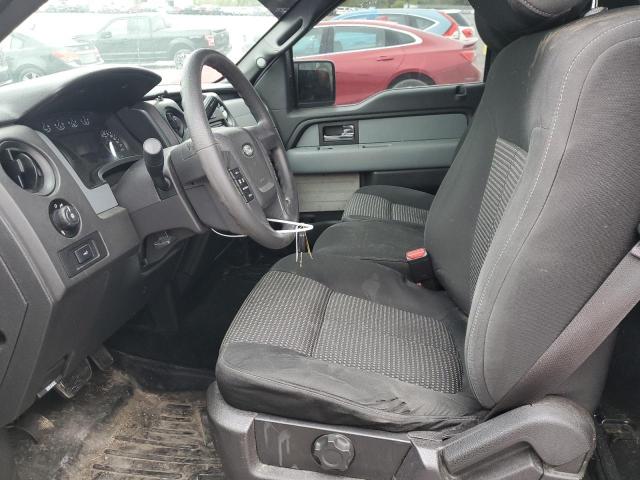 Photo 7 from auction – 2014 FORD F150 with VIN 1FTMF1EM0EFA74377