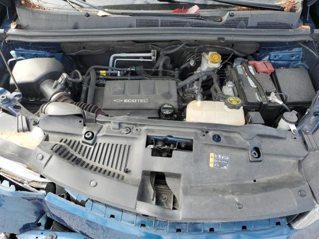 Photo 11 from auction – 2020 CHEVROLET TRAX 1LT with VIN 3GNCJLSB9LL278422