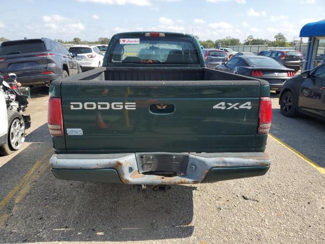 Photo 6 from auction – 2000 DODGE DAKOTA with VIN 1B7GG22N0YS697488