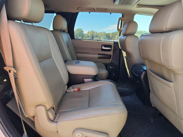 صورة رقم 11 من المزاد - 2012 TOYOTA SEQUOIA PL مع VIN 5TDDW5G19CS063322