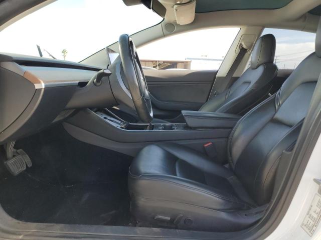 Photo 7 from auction – 2019 TESLA MODEL 3 with VIN 5YJ3E1EA1KF326545