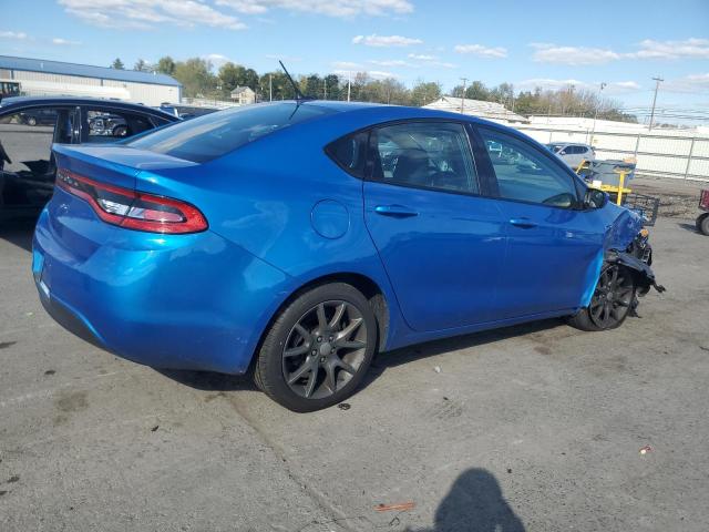 Photo 3 from auction – 2016 DODGE DART SE with VIN 1C3CDFAA7GD591916