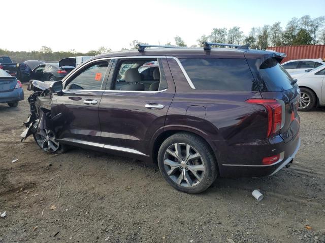 Photo 2 from auction – 2021 HYUNDAI PALISADE with VIN KM8R5DHE1MU250051