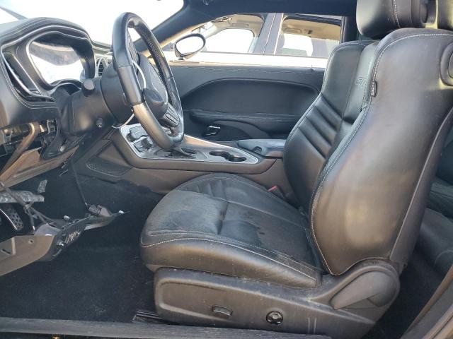 Photo 7 from auction – 2021 DODGE CHALLENGER with VIN 2C3CDZL93MH637356