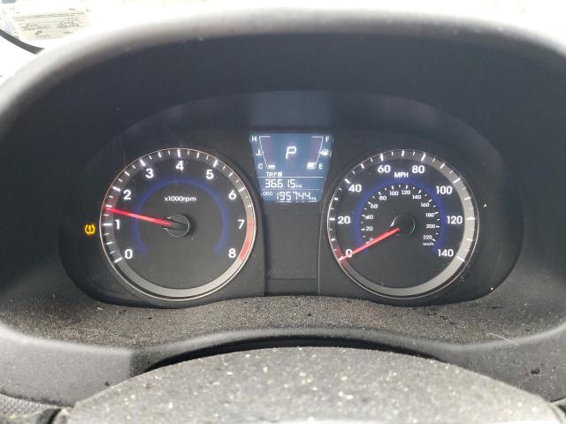 Photo 9 from auction – 2013 HYUNDAI ACCENT GLS with VIN KMHCT5AE0DU087596