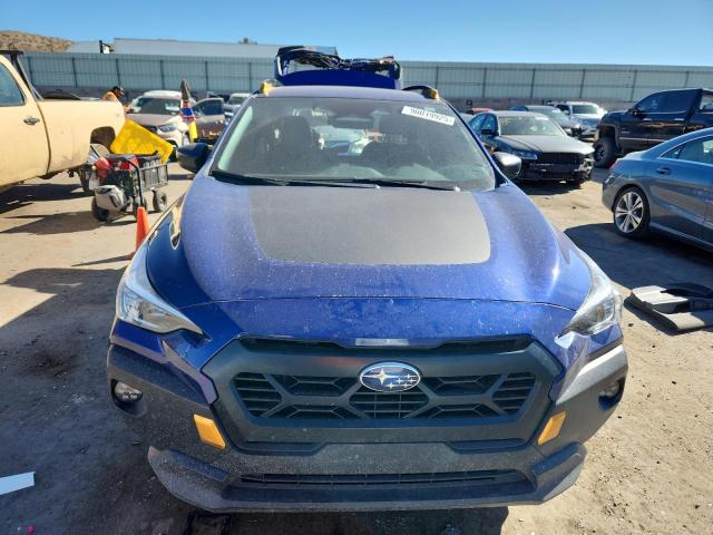 Photo 5 from auction – 2024 SUBARU CROSSTREK with VIN 4S4GUHT65R3758943