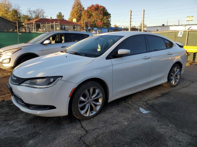 CHRYSLER 200 S 2015 with VIN 1C3CCCBB0FN670460 - Photo from auction