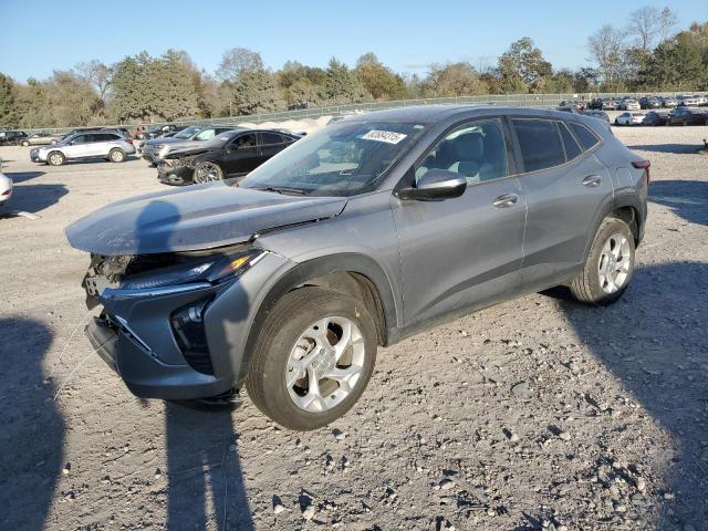 CHEVROLET TRAX LS 2025 with VIN KL77LFEP5SC159478 - Photo from auction