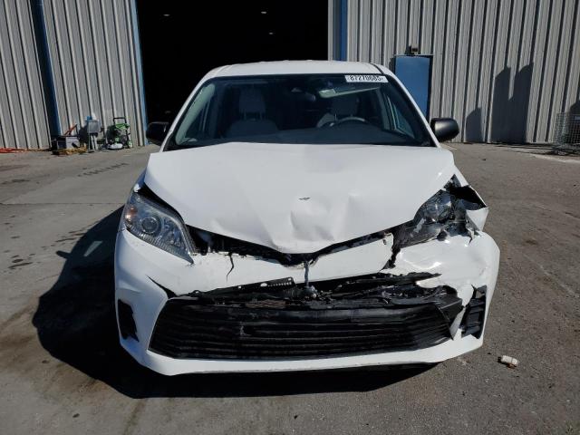 Photo 5 from auction – 2019 TOYOTA SIENNA with VIN 5TDZZ3DC0KS995818