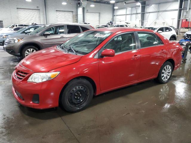 TOYOTA COROLLA BA 2013 с VIN 5YFBU4EE2DP158201 - Снимка от търг