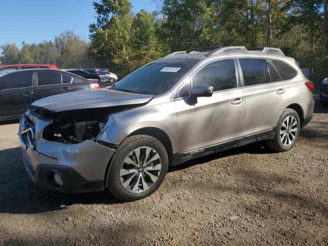 SUBARU OUTBACK 3. 2015 with VIN 4S4BSFLCXF3242163 - Photo from auction