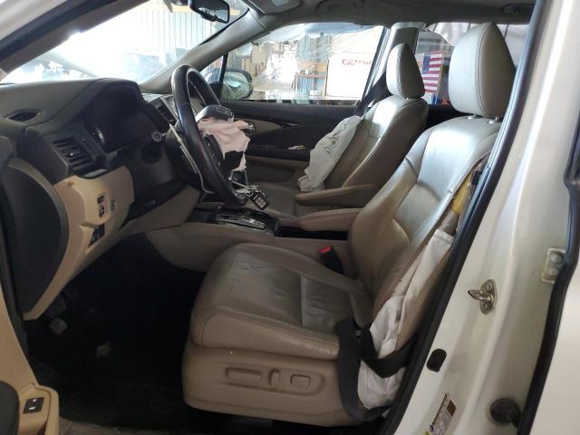 Photo 7 from auction – 2016 HONDA PILOT TOUR with VIN 5FNYF6H92GB091386