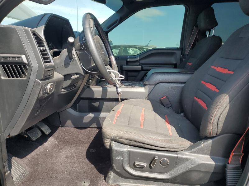 Photo 7 from auction – 2017 FORD F150 SUPER with VIN 1FTEW1EF9HFB08424