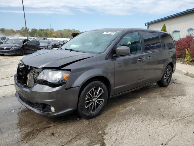 DODGE GRAND CARA 2018 with VIN 2C4RDGBG1JR135946 - Photo from auction