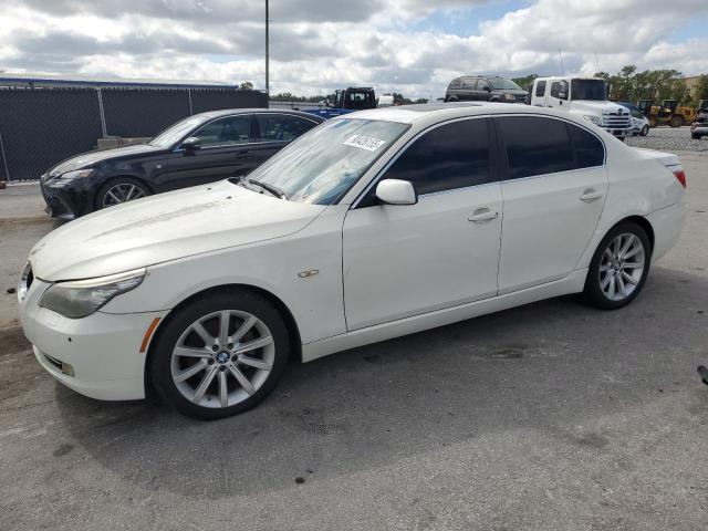 BMW 528 XI 2008 with VIN WBANV13568CZ50505 - Photo from auction