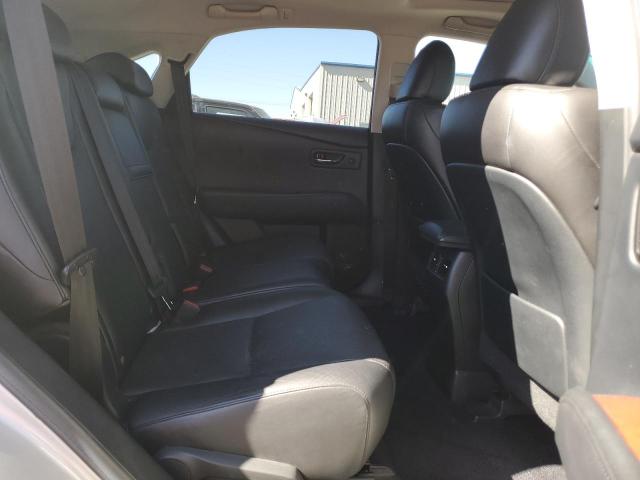 Photo 11 from auction – 2010 LEXUS RX 350 with VIN JTJZK1BA9A2002037