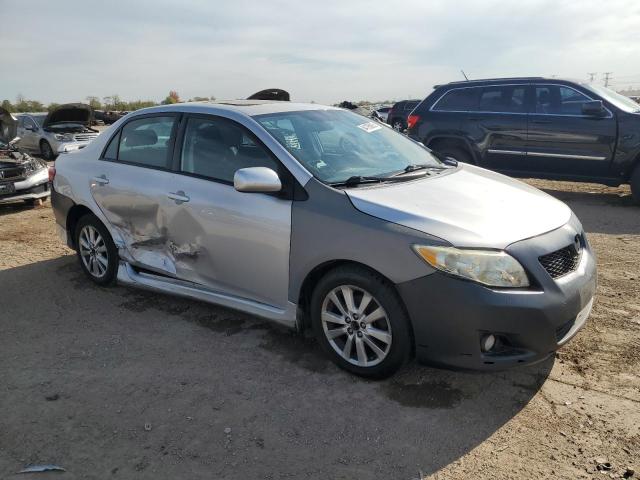 Photo 4 from auction – 2010 TOYOTA COROLLA BA with VIN 2T1BU4EE1AC429664