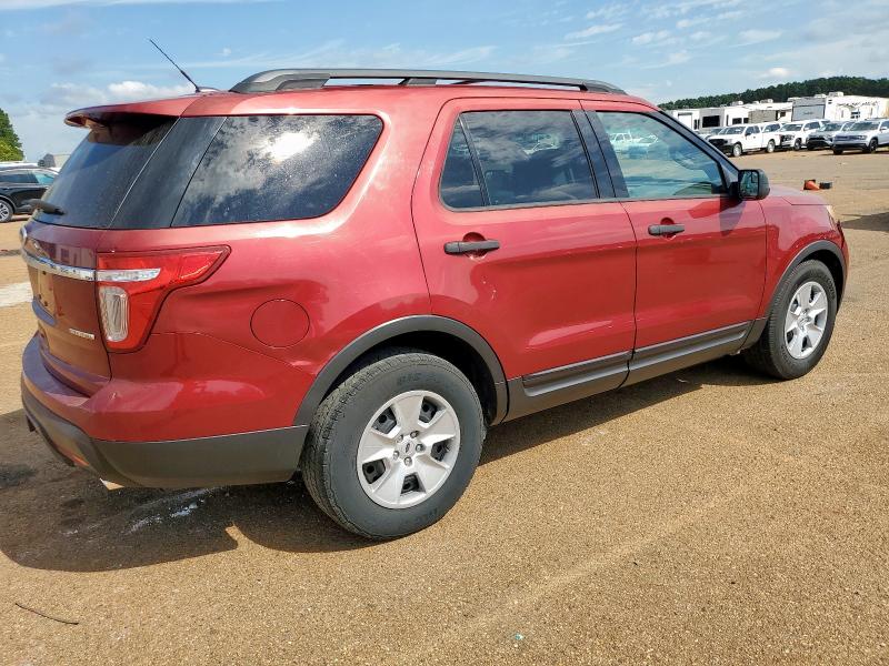 Photo 3 from auction – 2013 FORD EXPLORER with VIN 1FM5K7B80DGC77588