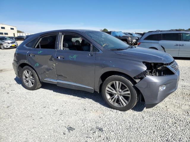 Foto 4 de la subasta – 2015 LEXUS RX 450H con VIN 2T2ZB1BA5FC003421