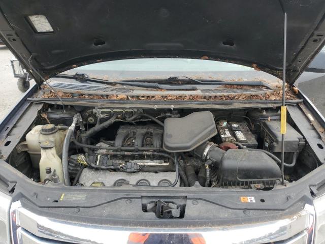 Photo 12 from auction – 2010 FORD EDGE with VIN 2FMDK3GC5ABA94739