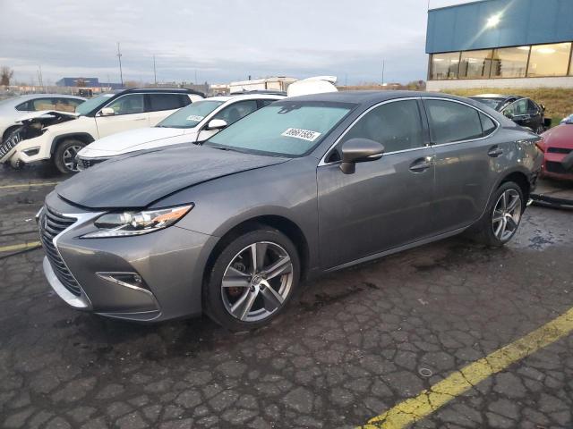 LEXUS ES 300H 2017 with VIN JTHBW1GG7H2151688 - Photo from auction