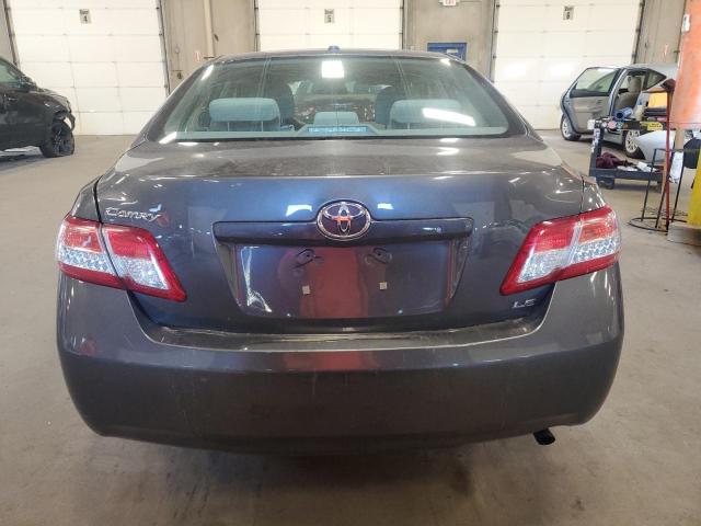 Photo 6 from auction – 2011 TOYOTA CAMRY BASE with VIN 4T4BF3EK1BR097905