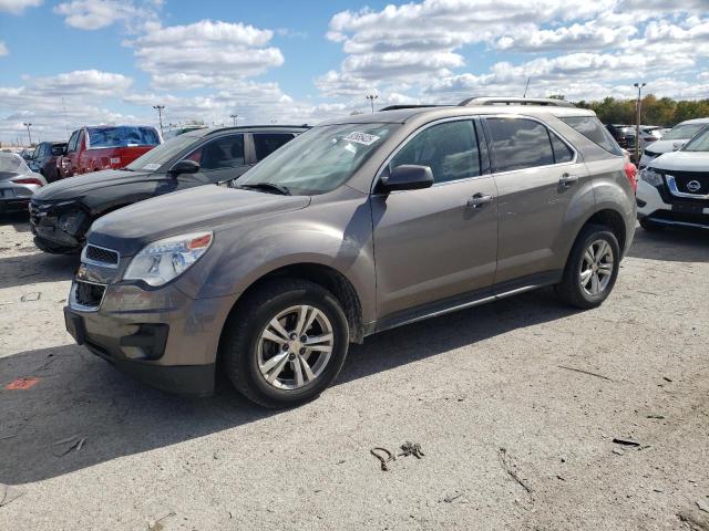 CHEVROLET EQUINOX LT 2012 with VIN 2GNALDEK5C6201599 - Photo from auction
