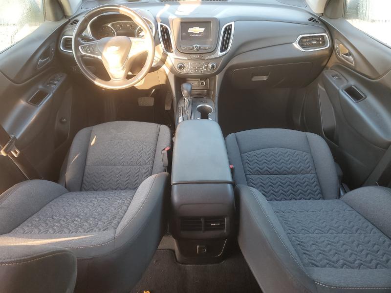 Photo 8 from auction – 2022 CHEVROLET EQUINOX LT with VIN 2GNAXJEV7N6140398