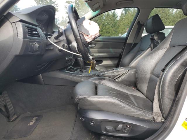 Photo 7 from auction – 2007 BMW 335 I with VIN WBAVB73567PA89882