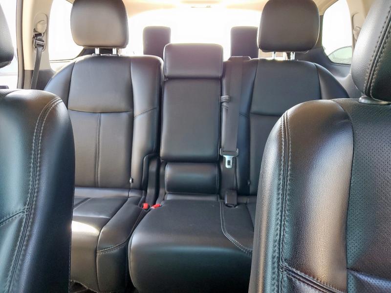 Foto 10 de la subasta – 2015 NISSAN PATHFINDER con VIN 5N1AR2MN9FC606525