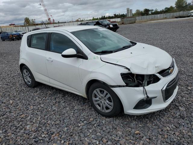 Photo 4 from auction – 2017 CHEVROLET SONIC with VIN 1G1JG6SH3H4169089