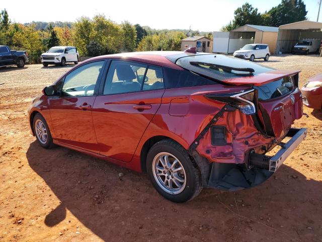 Photo 2 from auction – 2016 TOYOTA PRIUS with VIN JTDKBRFU6G3525025