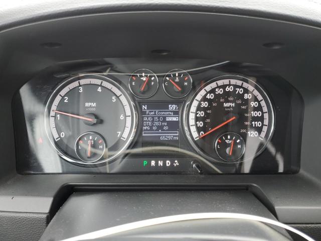 Photo 9 from auction – 2012 DODGE RAM 1500 LARAMIE with VIN 1C6RD7NT5CS328280
