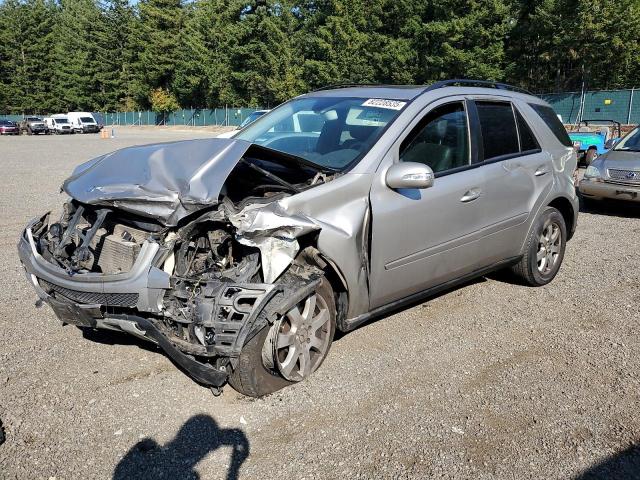 MERCEDES-BENZ ML 320 CDI 2007 with VIN 4JGBB22E97A240607 - Photo from auction