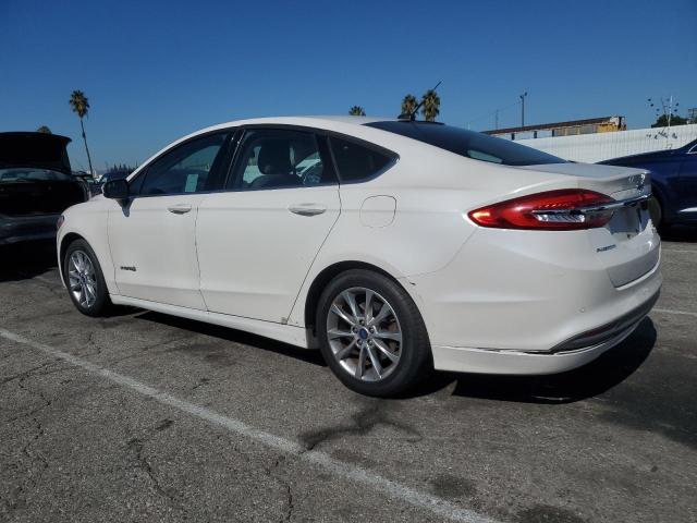 Photo 2 from auction – 2017 FORD FUSION SE with VIN 3FA6P0LU3HR167782