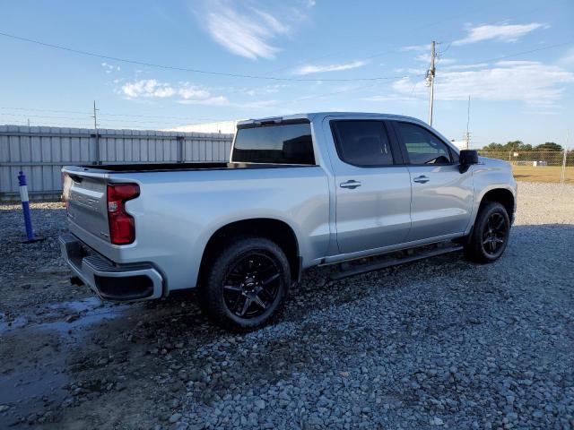 Photo 3 from auction – 2021 CHEVROLET SILVERADO with VIN 3GCUYEEDXMG431319