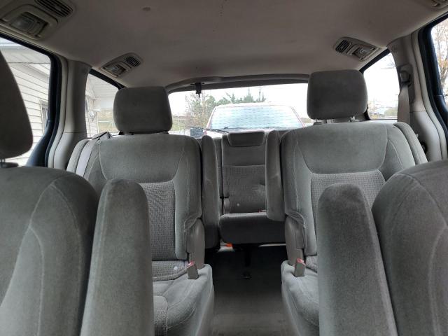 Photo 10 from auction – 2006 TOYOTA SIENNA CE with VIN 5TDZA23C36S394508
