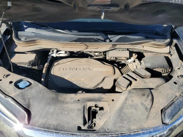 Photo 12 from auction – 2017 HONDA PILOT EXLN with VIN 5FNYF6H78HB027207
