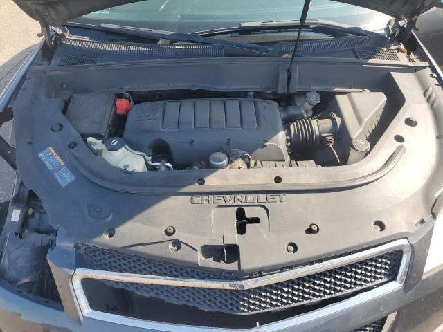 Photo 12 from auction – 2011 CHEVROLET TRAVERSE L with VIN 1GNKVGED6BJ148785