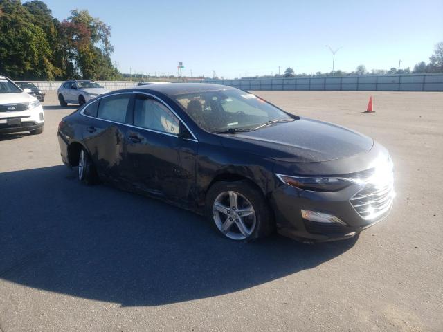Photo 4 from auction – 2019 CHEVROLET MALIBU with VIN 1G1ZB5ST7KF191351