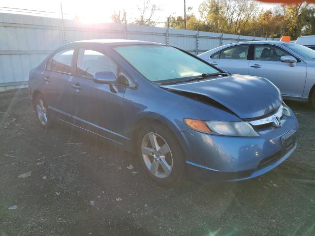 Photo 4 from auction – 2008 HONDA CIVIC EX with VIN 1HGFA16818L099790