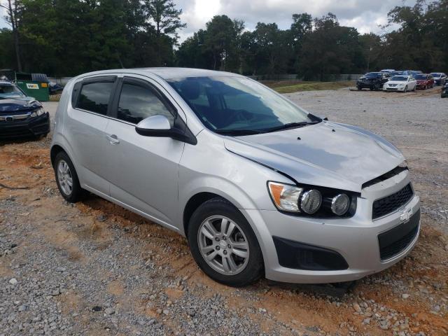 Photo 4 from auction – 2014 CHEVROLET SONIC LT with VIN 1G1JD6SB4E4217926