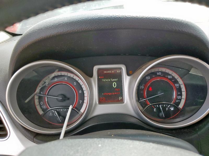 Photo 9 from auction – 2017 DODGE JOURNEY SE with VIN 3C4PDCAB9HT604584