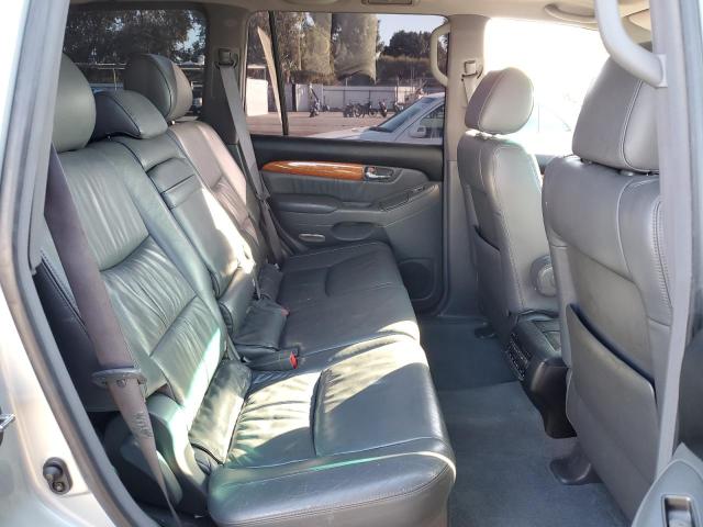Photo 11 from auction – 2004 LEXUS GX 470 with VIN JTJBT20X640036660