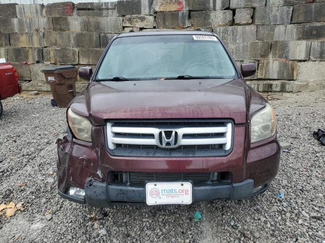 Photo 5 from auction – 2008 HONDA PILOT EX with VIN 5FNYF28468B006578