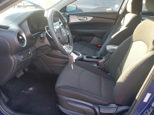 Photo 7 from auction – 2024 KIA FORTE LX with VIN 3KPF24AD7RE735656