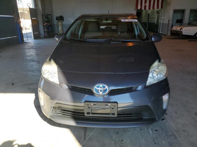 Photo 5 from auction – 2015 TOYOTA PRIUS with VIN JTDKN3DU6F0434439