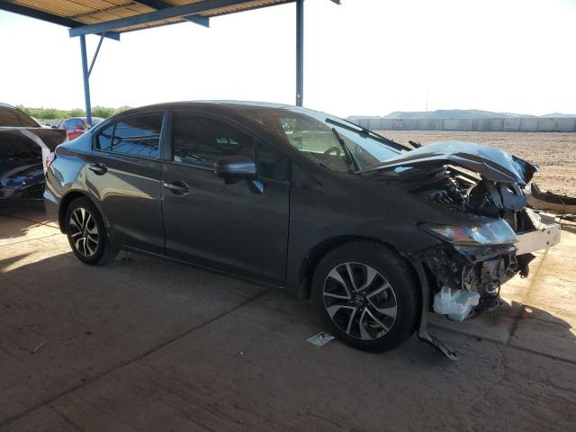 Photo 4 from auction – 2015 HONDA CIVIC EX with VIN 19XFB2F87FE035101