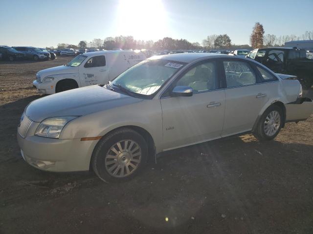 Photo 1 from auction – 2008 MERCURY SABLE LUXU with VIN 1MEHM40W38G608096